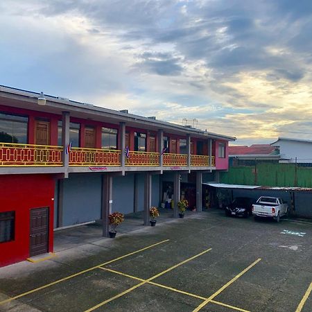 Hotel Costa Del Sol Puerto Limon Eksteriør bilde