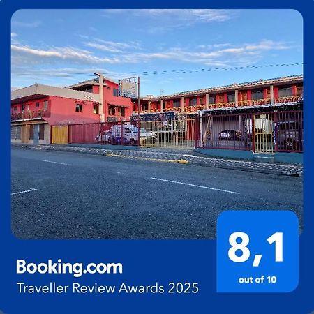 Hotel Costa Del Sol Puerto Limon Eksteriør bilde