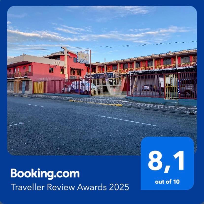 Hotel Costa Del Sol Puerto Limon Eksteriør bilde
