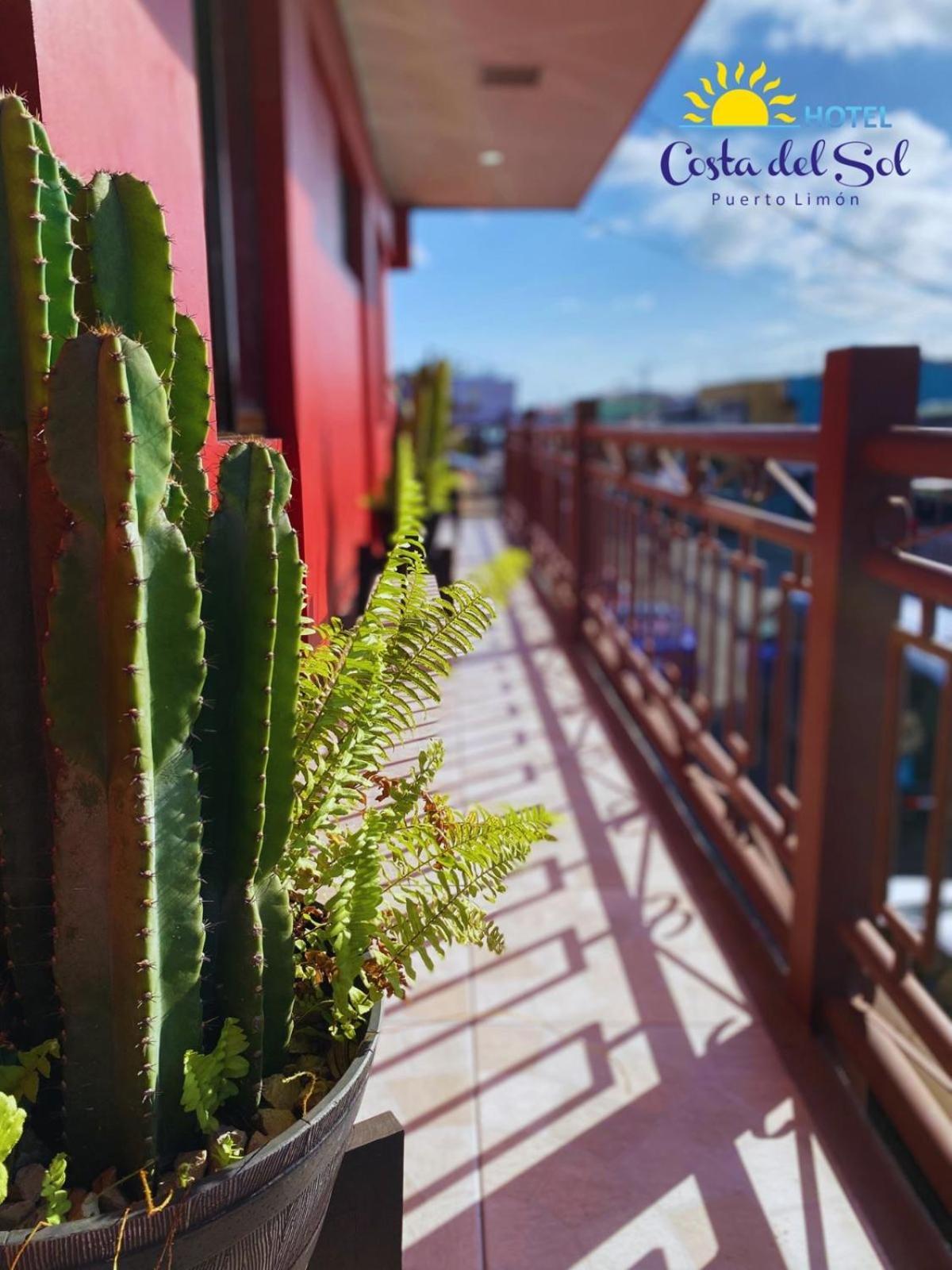 Hotel Costa Del Sol Puerto Limon Eksteriør bilde