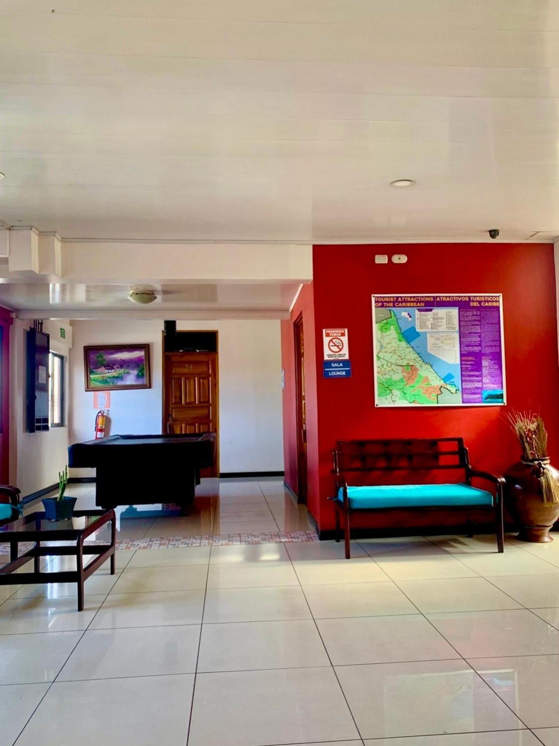 Hotel Costa Del Sol Puerto Limon Eksteriør bilde
