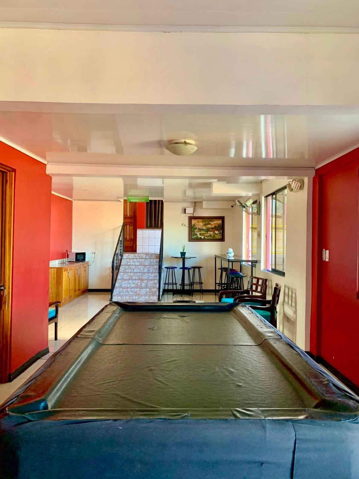 Hotel Costa Del Sol Puerto Limon Eksteriør bilde