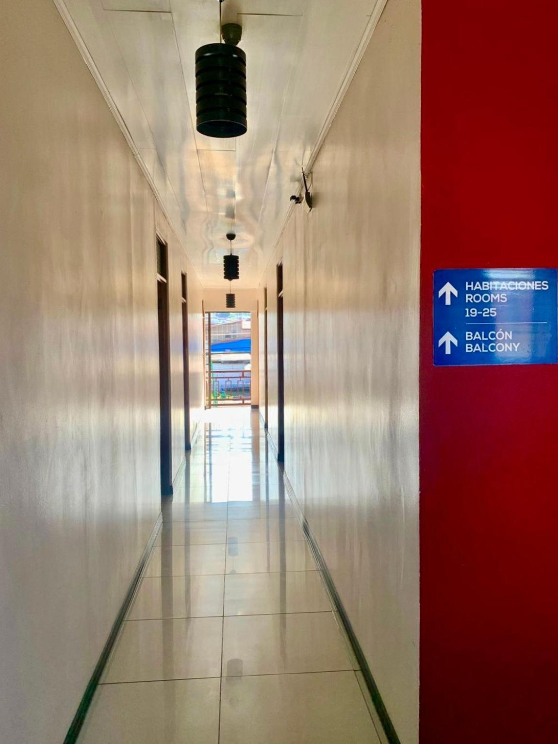 Hotel Costa Del Sol Puerto Limon Eksteriør bilde