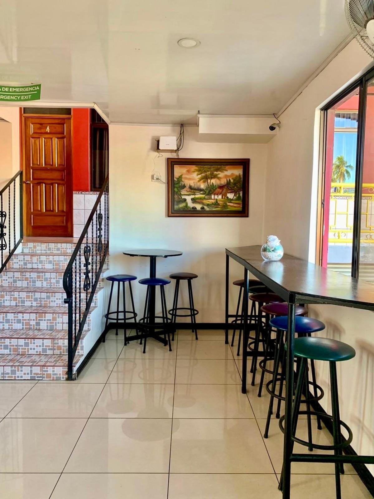 Hotel Costa Del Sol Puerto Limon Eksteriør bilde