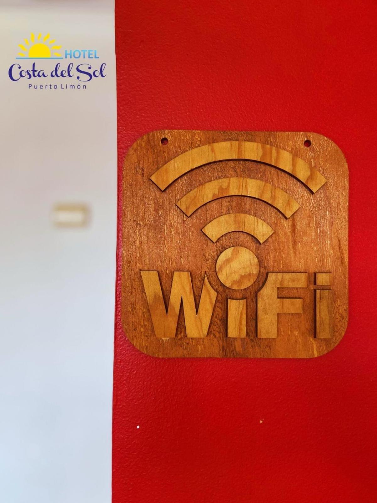 Hotel Costa Del Sol Puerto Limon Eksteriør bilde