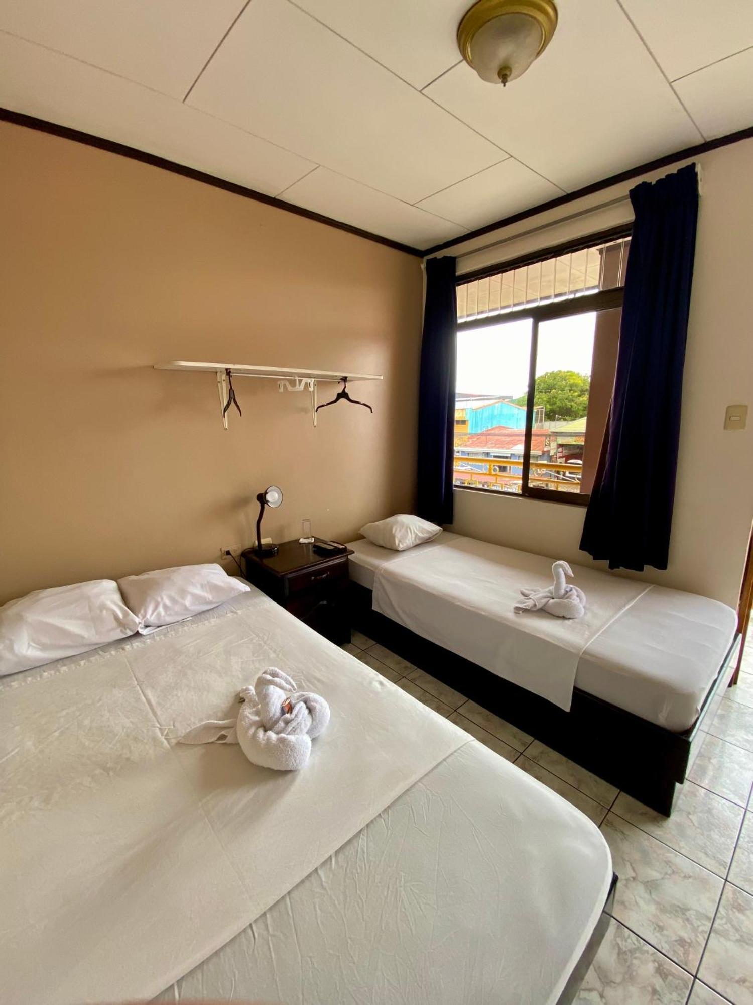 Hotel Costa Del Sol Puerto Limon Eksteriør bilde