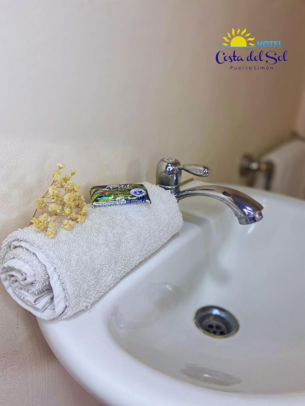 Hotel Costa Del Sol Puerto Limon Eksteriør bilde