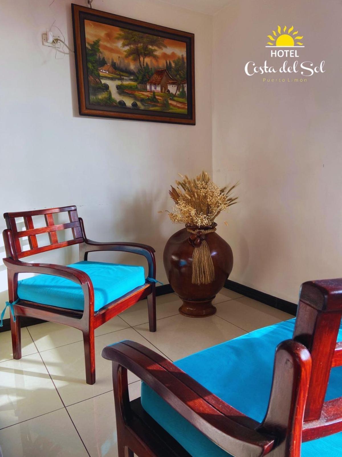 Hotel Costa Del Sol Puerto Limon Eksteriør bilde