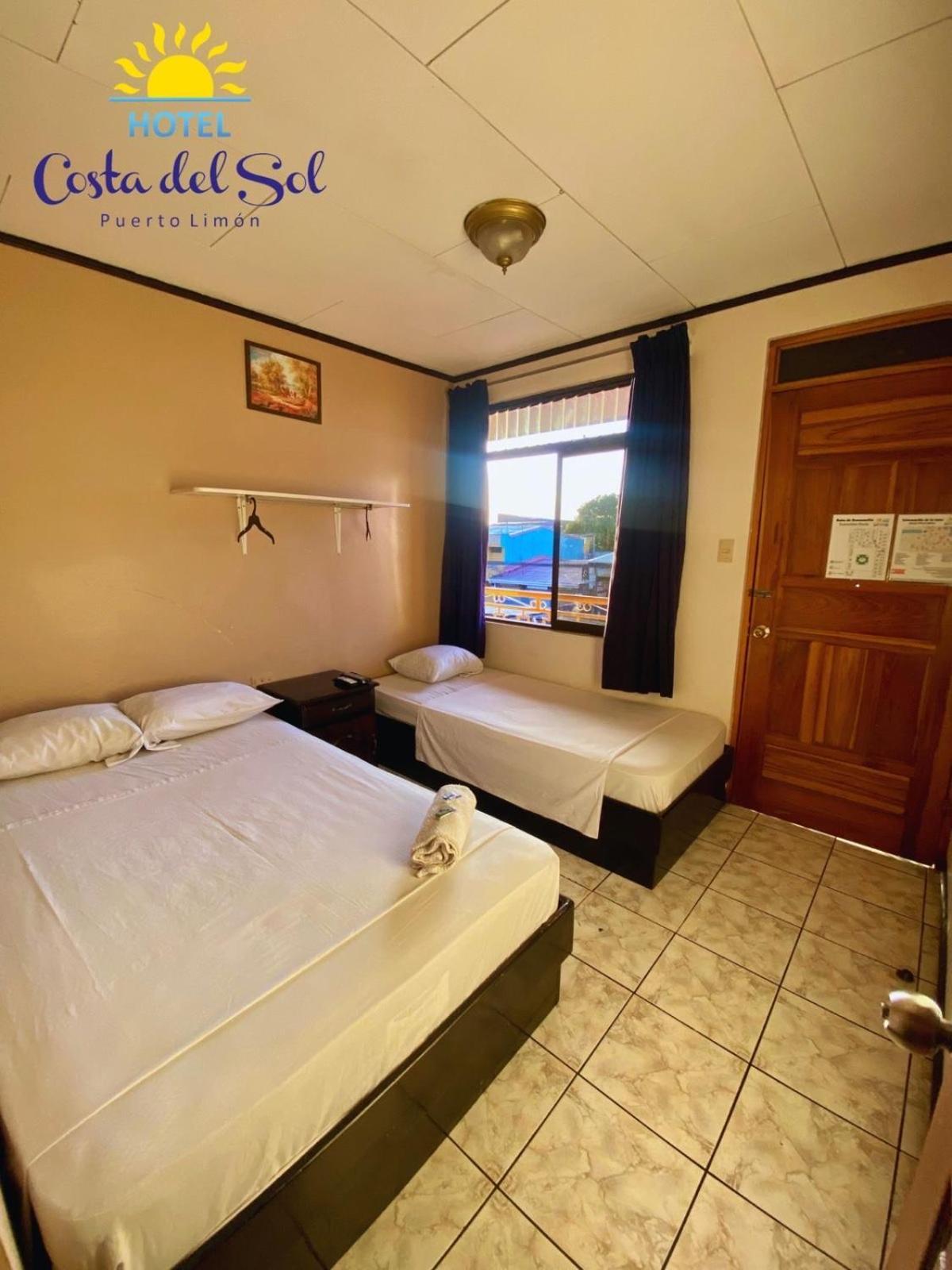 Hotel Costa Del Sol Puerto Limon Eksteriør bilde